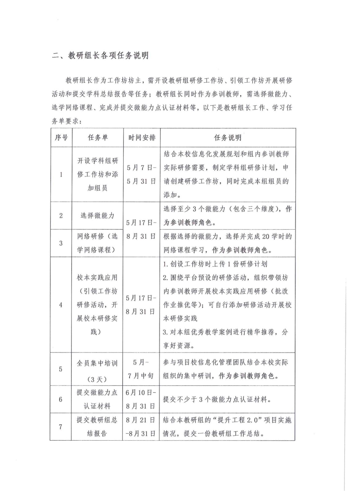 【开班通知】关于开展“省培计划”——中小学教师信息技术应用能力提升工程2.0非贫困县样板校打造项目全员培训的通知（广州市广播电视大学）_9.jpg